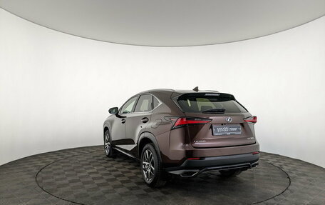 Lexus NX I, 2020 год, 4 200 000 рублей, 7 фотография