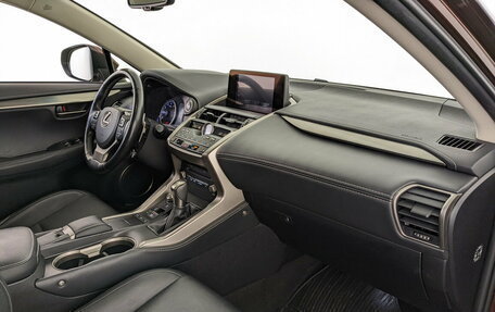 Lexus NX I, 2020 год, 4 200 000 рублей, 11 фотография