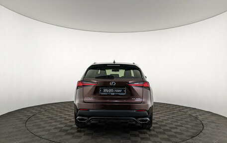 Lexus NX I, 2020 год, 4 200 000 рублей, 6 фотография