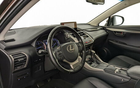 Lexus NX I, 2020 год, 4 200 000 рублей, 16 фотография