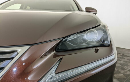 Lexus NX I, 2020 год, 4 200 000 рублей, 17 фотография