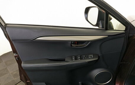 Lexus NX I, 2020 год, 4 200 000 рублей, 19 фотография