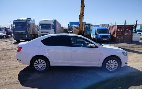 Skoda Octavia, 2020 год, 1 985 000 рублей, 5 фотография