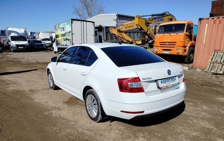 Skoda Octavia, 2020 год, 1 985 000 рублей, 4 фотография