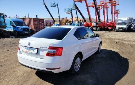 Skoda Octavia, 2020 год, 1 985 000 рублей, 3 фотография