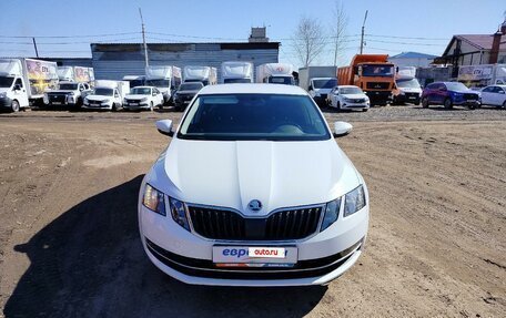 Skoda Octavia, 2020 год, 1 985 000 рублей, 7 фотография