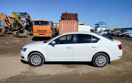 Skoda Octavia, 2020 год, 1 985 000 рублей, 6 фотография