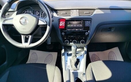 Skoda Octavia, 2020 год, 1 985 000 рублей, 10 фотография