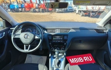 Skoda Octavia, 2020 год, 1 985 000 рублей, 9 фотография