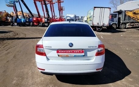 Skoda Octavia, 2020 год, 1 985 000 рублей, 8 фотография