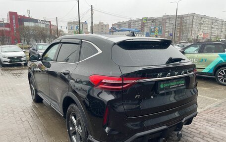 Haval F7 I, 2022 год, 2 437 000 рублей, 8 фотография