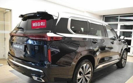 CheryExeed VX, 2024 год, 5 830 000 рублей, 5 фотография