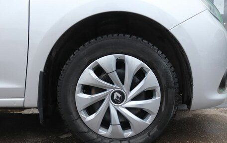 Renault Sandero II рестайлинг, 2017 год, 899 000 рублей, 11 фотография