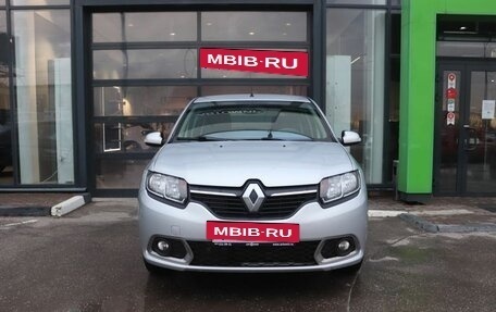 Renault Sandero II рестайлинг, 2017 год, 899 000 рублей, 8 фотография