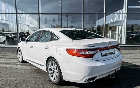 Hyundai Grandeur, 2013 год, 1 400 000 рублей, 6 фотография