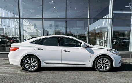 Hyundai Grandeur, 2013 год, 1 400 000 рублей, 8 фотография