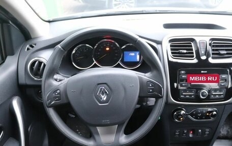 Renault Sandero II рестайлинг, 2017 год, 899 000 рублей, 16 фотография