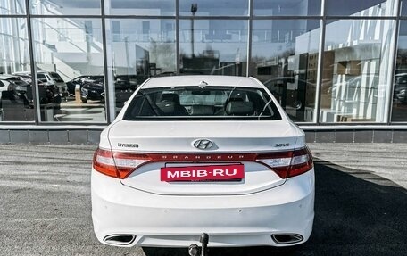 Hyundai Grandeur, 2013 год, 1 400 000 рублей, 4 фотография