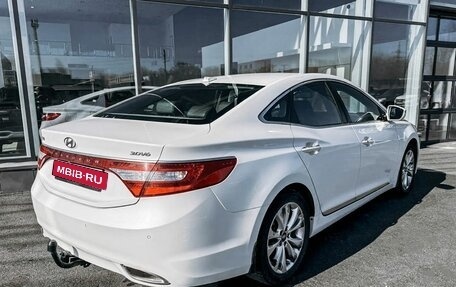 Hyundai Grandeur, 2013 год, 1 400 000 рублей, 2 фотография