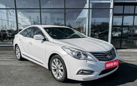 Hyundai Grandeur, 2013 год, 1 400 000 рублей, 5 фотография