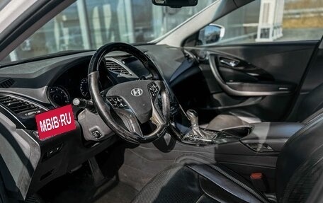Hyundai Grandeur, 2013 год, 1 400 000 рублей, 10 фотография