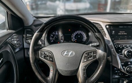 Hyundai Grandeur, 2013 год, 1 400 000 рублей, 12 фотография