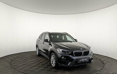 BMW X1, 2018 год, 2 680 000 рублей, 3 фотография