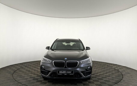 BMW X1, 2018 год, 2 680 000 рублей, 2 фотография