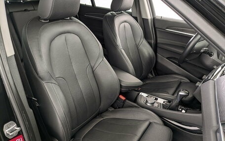 BMW X1, 2018 год, 2 680 000 рублей, 24 фотография