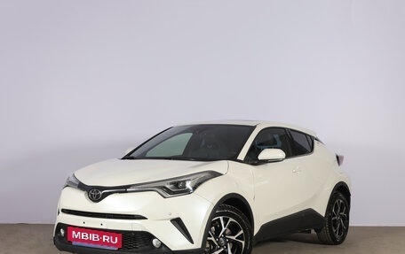 Toyota C-HR I рестайлинг, 2020 год, 2 899 000 рублей, 4 фотография