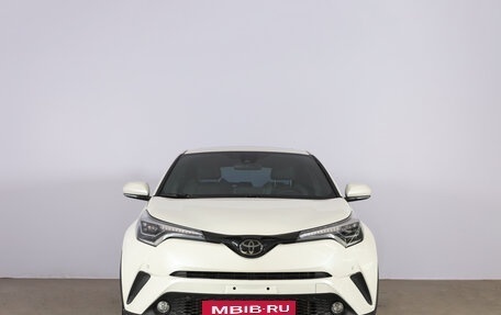 Toyota C-HR I рестайлинг, 2020 год, 2 899 000 рублей, 2 фотография