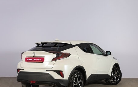 Toyota C-HR I рестайлинг, 2020 год, 2 899 000 рублей, 7 фотография