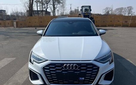 Audi A3, 2022 год, 2 103 000 рублей, 2 фотография