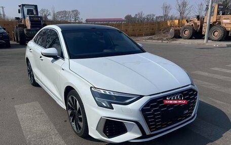 Audi A3, 2022 год, 2 103 000 рублей, 3 фотография