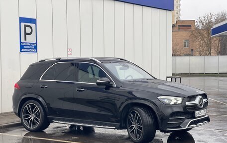Mercedes-Benz GLE, 2019 год, 7 600 000 рублей, 3 фотография