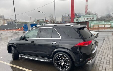 Mercedes-Benz GLE, 2019 год, 7 600 000 рублей, 5 фотография