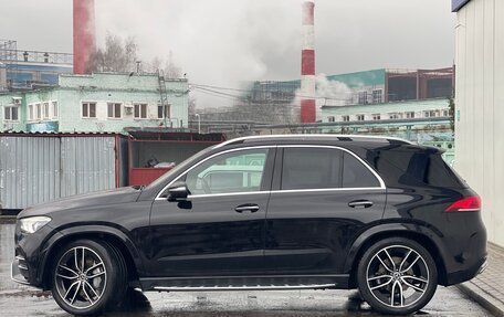 Mercedes-Benz GLE, 2019 год, 7 600 000 рублей, 2 фотография