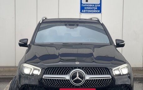 Mercedes-Benz GLE, 2019 год, 7 600 000 рублей, 4 фотография