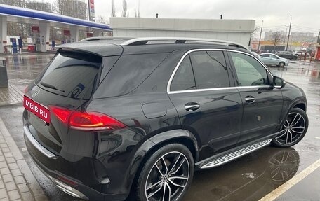 Mercedes-Benz GLE, 2019 год, 7 600 000 рублей, 6 фотография