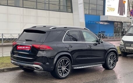 Mercedes-Benz GLE, 2019 год, 7 600 000 рублей, 10 фотография