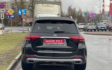 Mercedes-Benz GLE, 2019 год, 7 600 000 рублей, 11 фотография