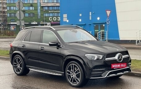 Mercedes-Benz GLE, 2019 год, 7 600 000 рублей, 9 фотография