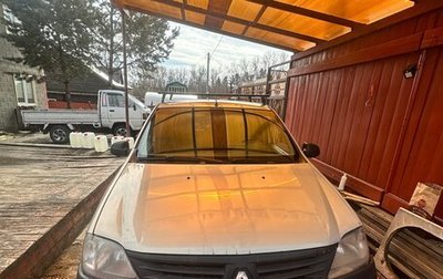 Renault Logan I, 2008 год, 260 000 рублей, 1 фотография