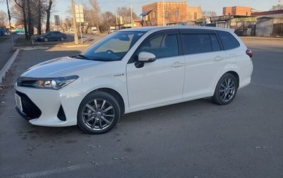 Toyota Corolla, 2019 год, 1 590 000 рублей, 1 фотография