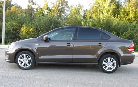 Volkswagen Polo VI (EU Market), 2016 год, 900 000 рублей, 1 фотография