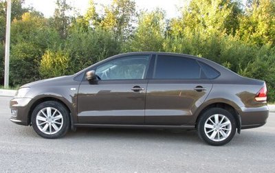 Volkswagen Polo VI (EU Market), 2016 год, 900 000 рублей, 1 фотография