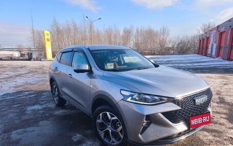 Haval F7 I, 2023 год, 2 530 000 рублей, 1 фотография