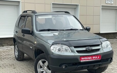 Chevrolet Niva I рестайлинг, 2012 год, 499 000 рублей, 1 фотография