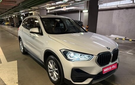 BMW X1, 2020 год, 2 850 000 рублей, 1 фотография