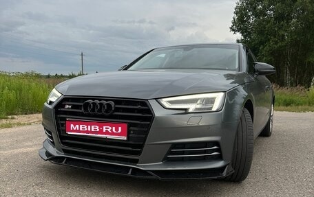Audi A4, 2018 год, 4 150 000 рублей, 1 фотография